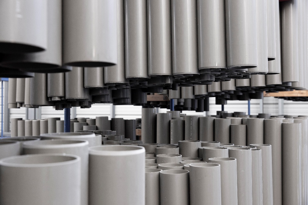 Industrial piping components — Energy & Industrial Process Equipment
