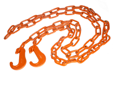 Heavy-duty lashing chain — Strategic Logistics & Material Handling Gear