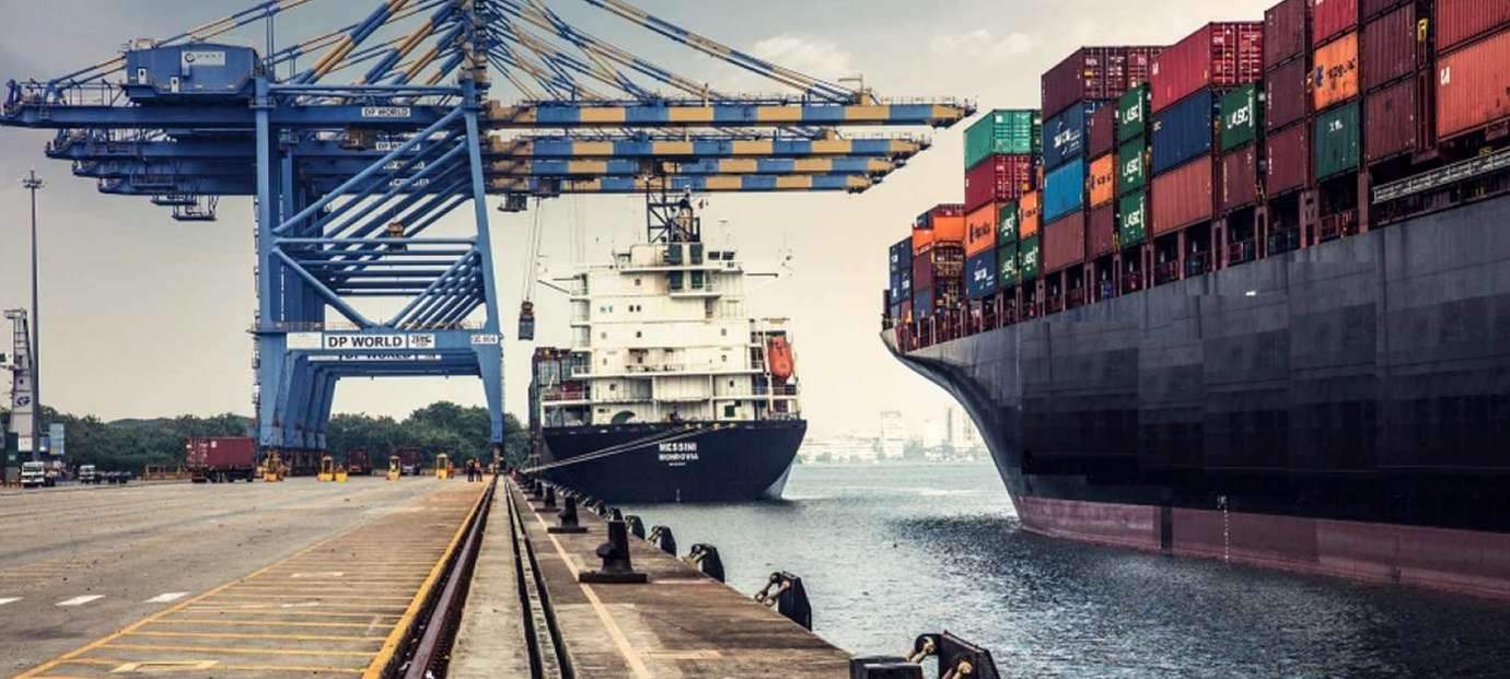 End-to-End Logistics & Multimodal Distribution